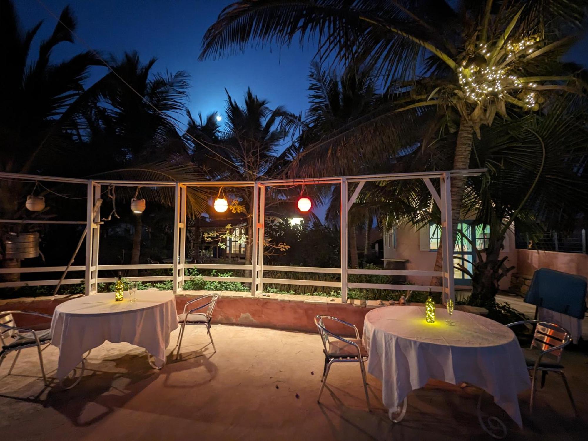 Torre Sabina Bed & Breakfast Cidade do Maio Ngoại thất bức ảnh