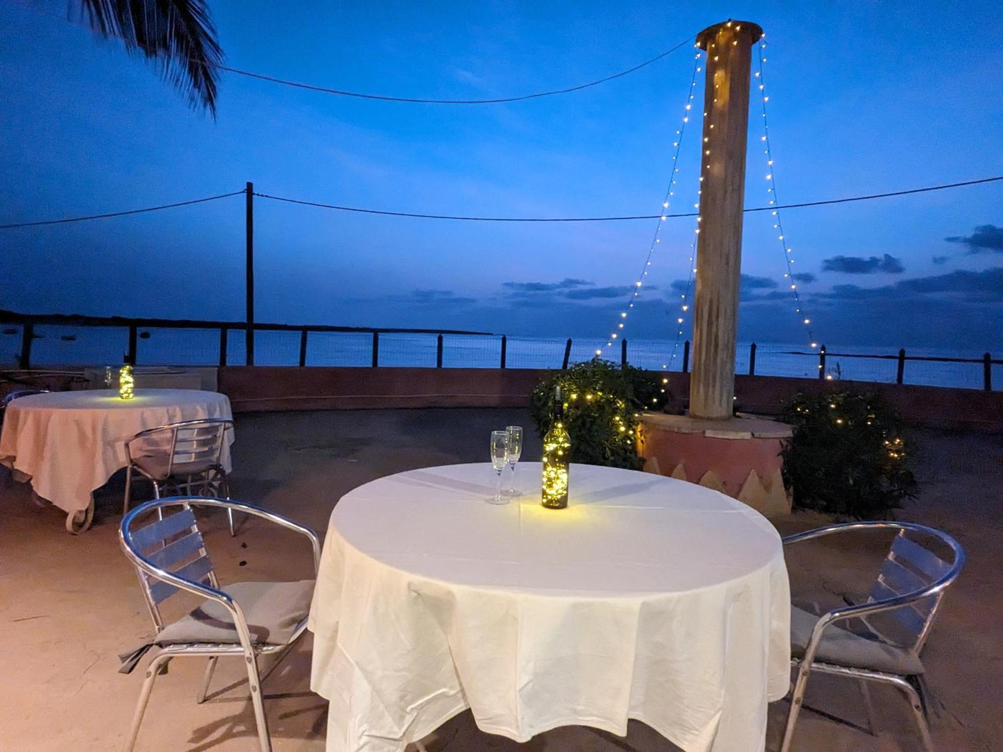Torre Sabina Bed & Breakfast Cidade do Maio Ngoại thất bức ảnh