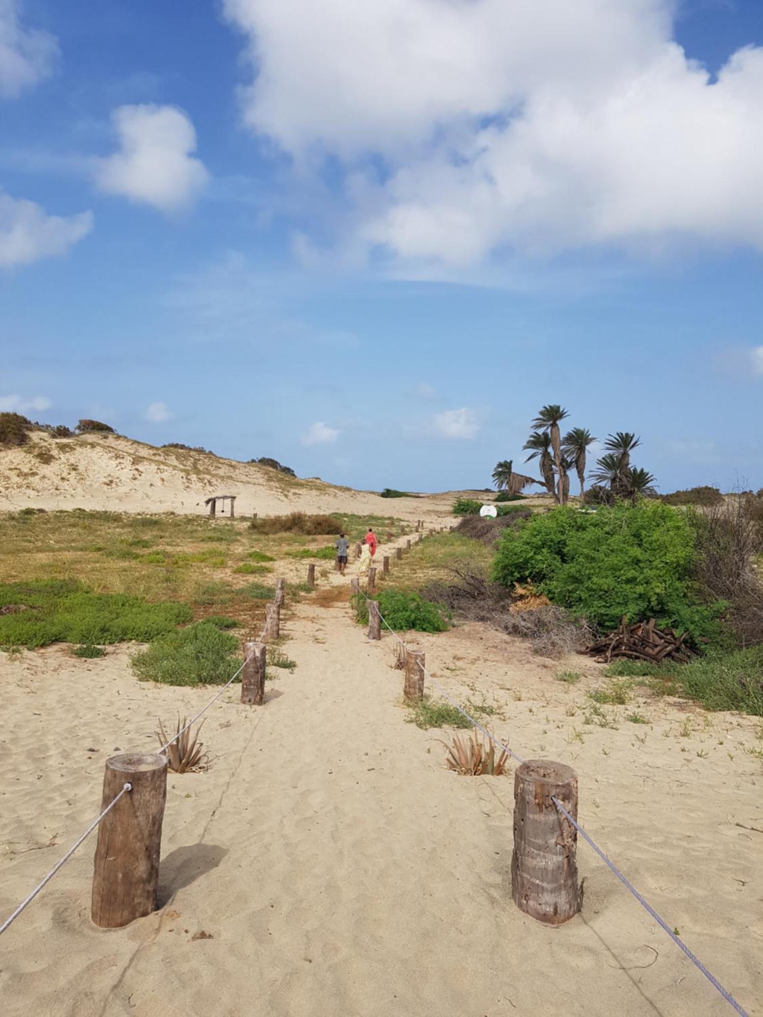 Torre Sabina Bed & Breakfast Cidade do Maio Ngoại thất bức ảnh