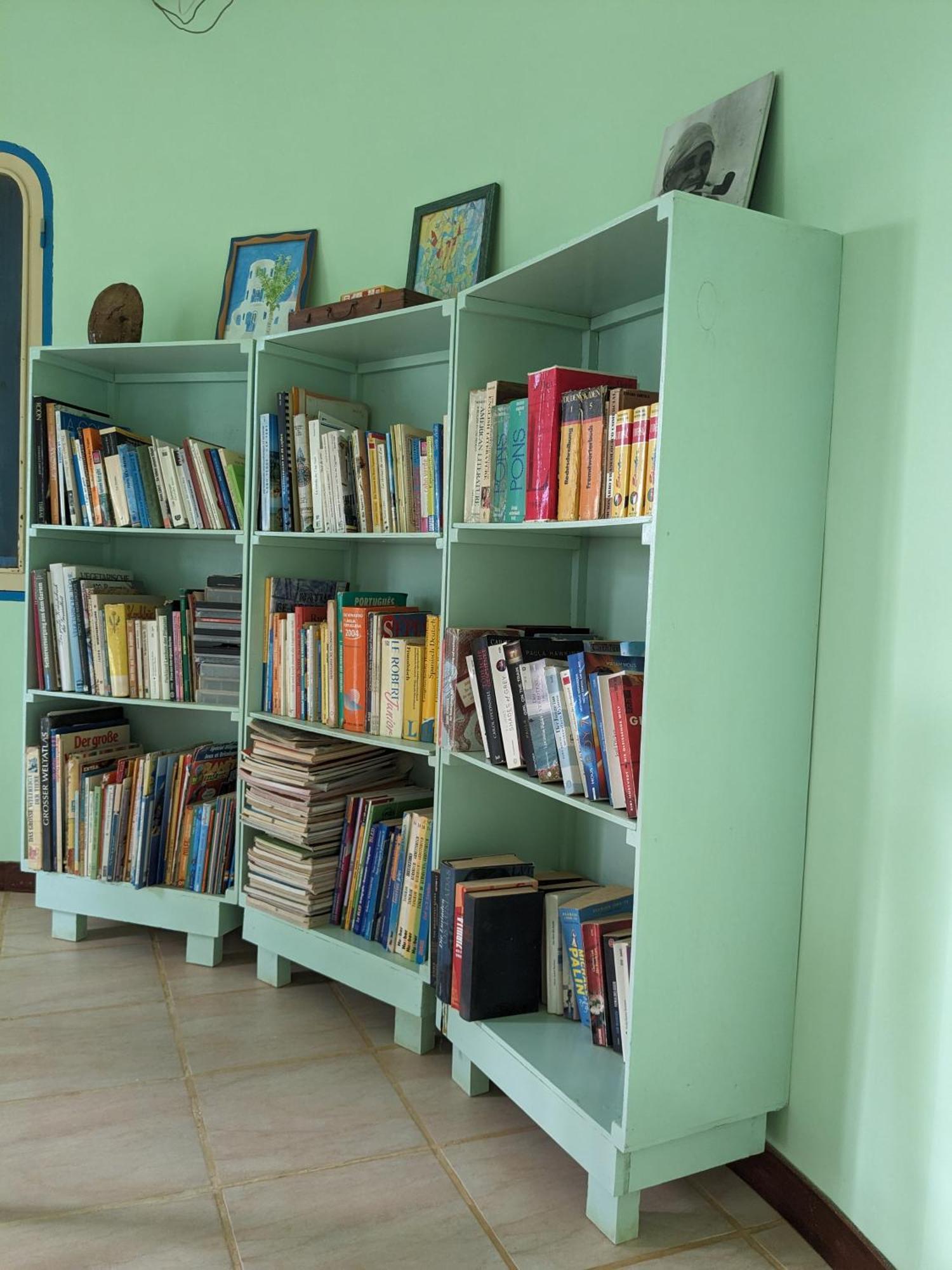 Torre Sabina Bed & Breakfast Cidade do Maio Ngoại thất bức ảnh
