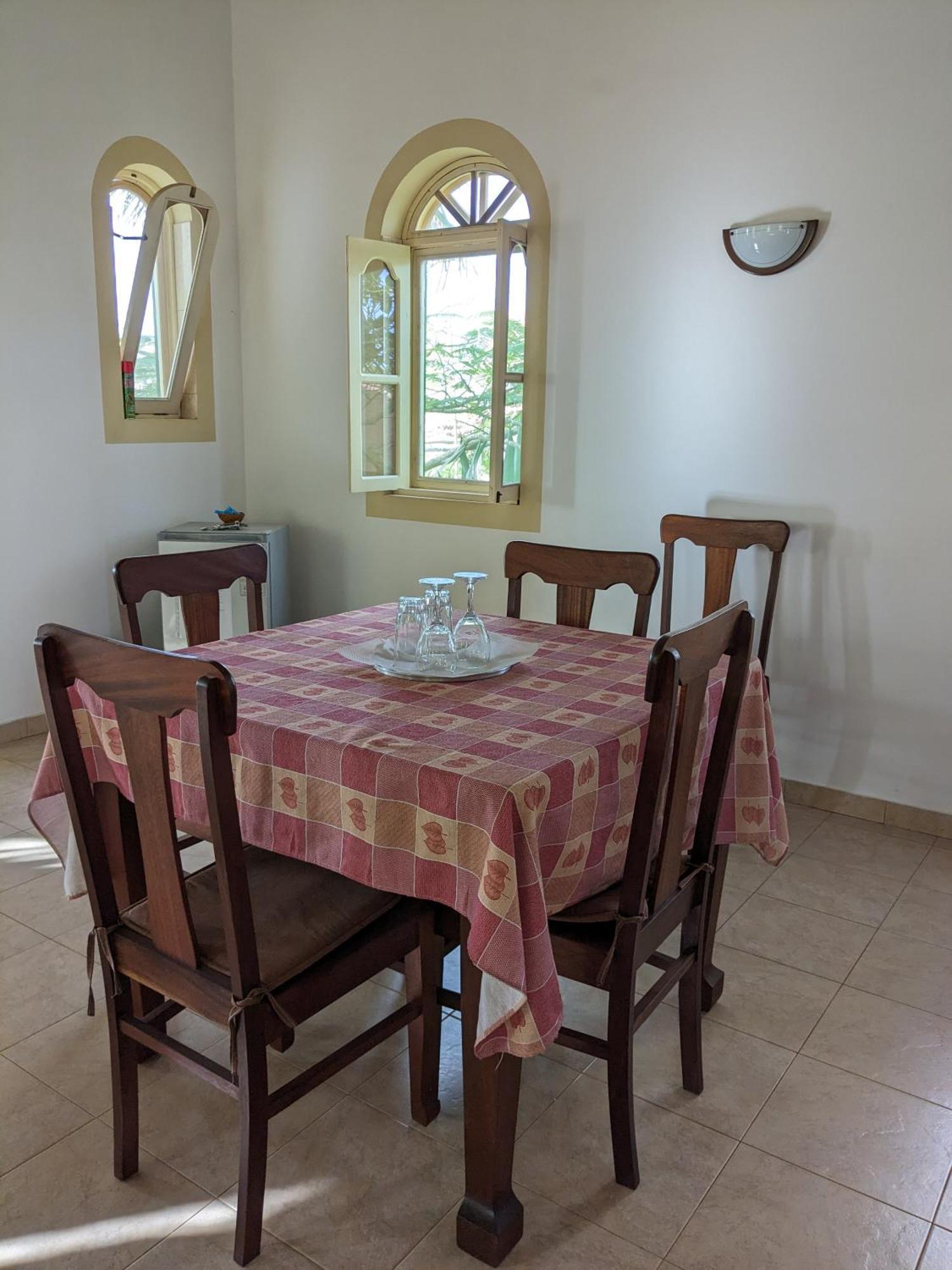 Torre Sabina Bed & Breakfast Cidade do Maio Ngoại thất bức ảnh