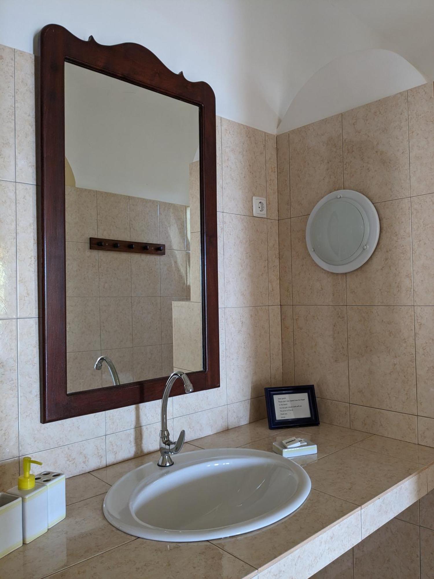 Torre Sabina Bed & Breakfast Cidade do Maio Ngoại thất bức ảnh