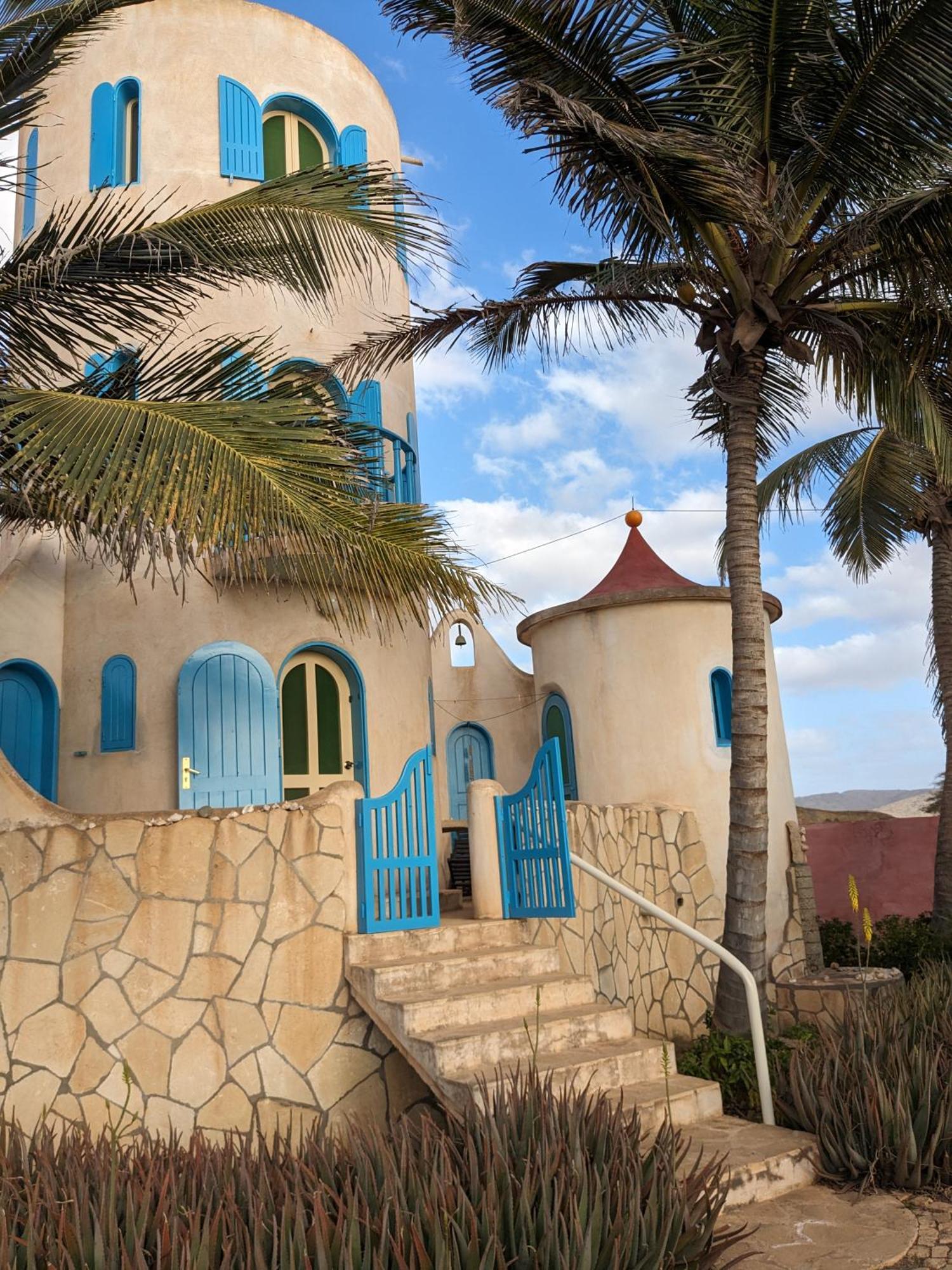 Torre Sabina Bed & Breakfast Cidade do Maio Phòng bức ảnh
