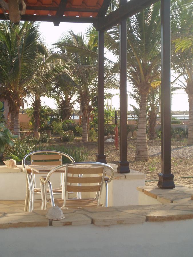 Torre Sabina Bed & Breakfast Cidade do Maio Ngoại thất bức ảnh