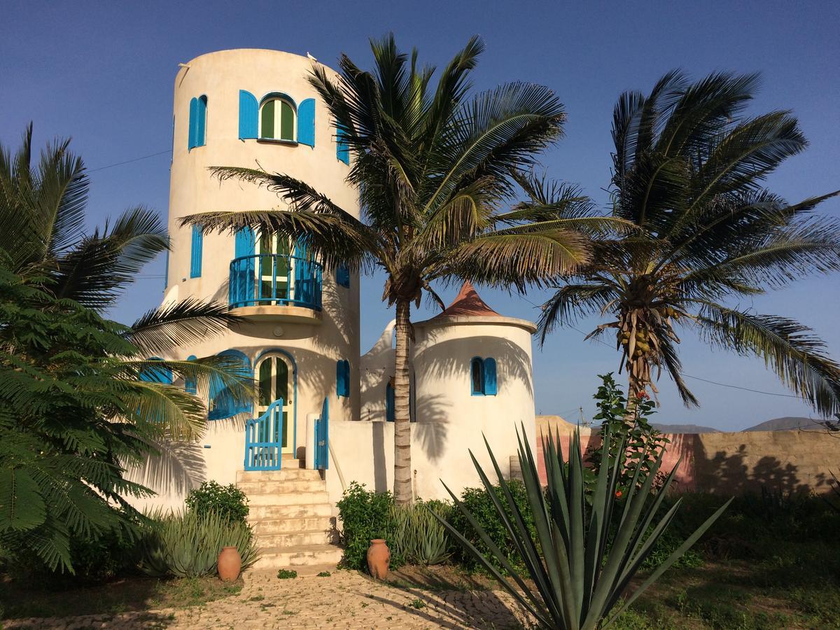 Torre Sabina Bed & Breakfast Cidade do Maio Ngoại thất bức ảnh