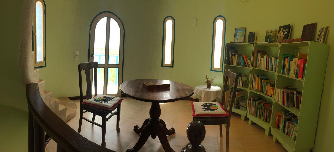 Torre Sabina Bed & Breakfast Cidade do Maio Ngoại thất bức ảnh
