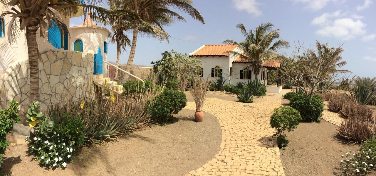 Torre Sabina Bed & Breakfast Cidade do Maio Ngoại thất bức ảnh