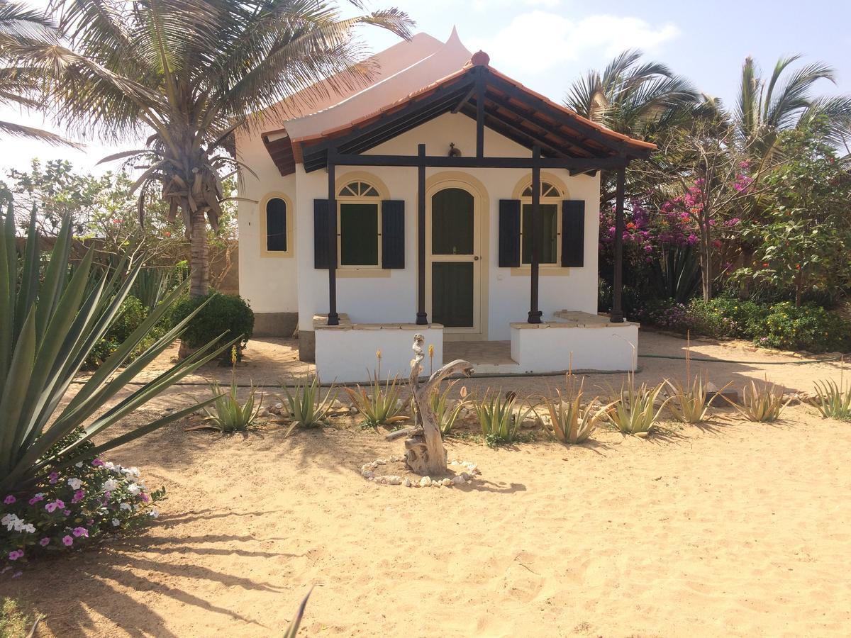Torre Sabina Bed & Breakfast Cidade do Maio Ngoại thất bức ảnh