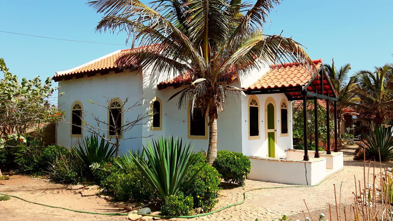 Torre Sabina Bed & Breakfast Cidade do Maio Ngoại thất bức ảnh