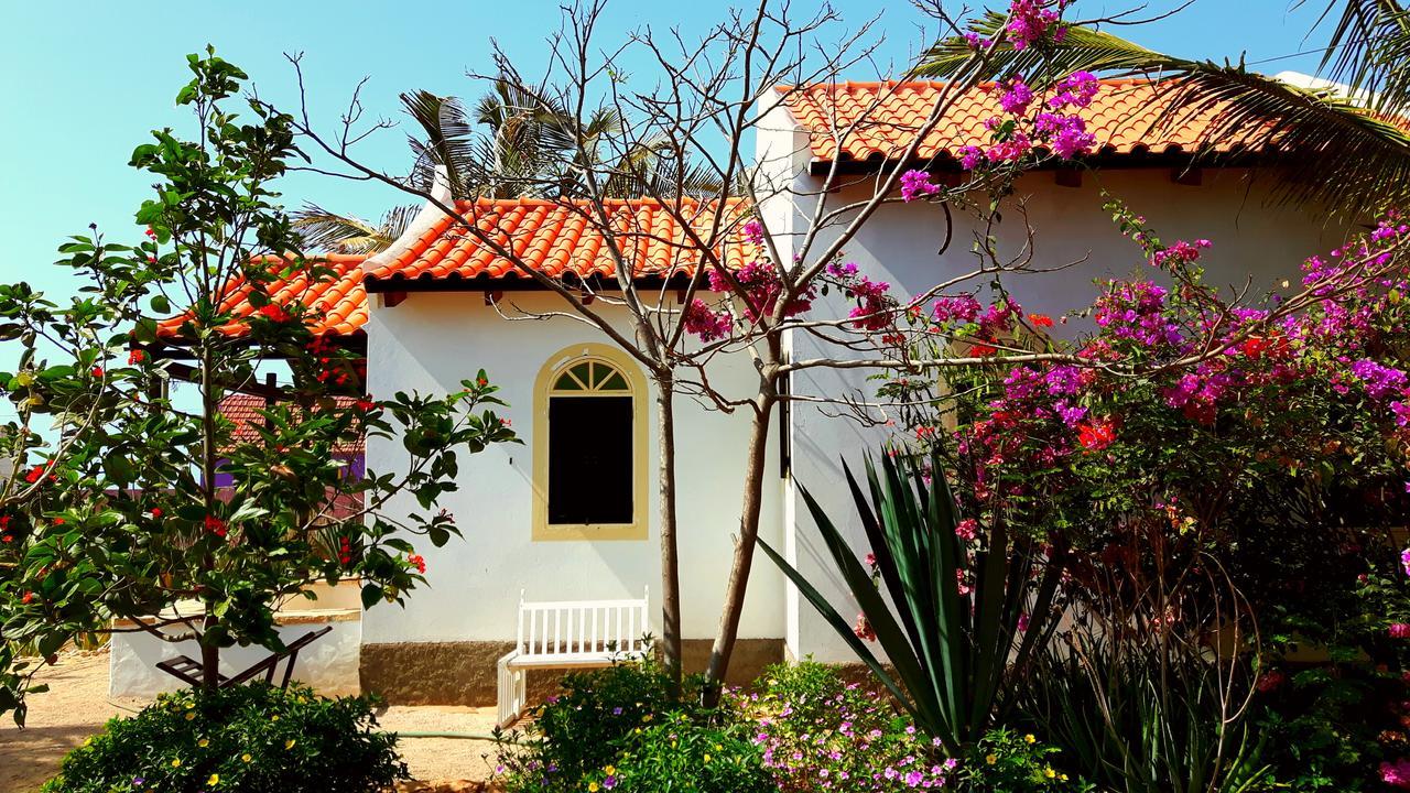 Torre Sabina Bed & Breakfast Cidade do Maio Ngoại thất bức ảnh